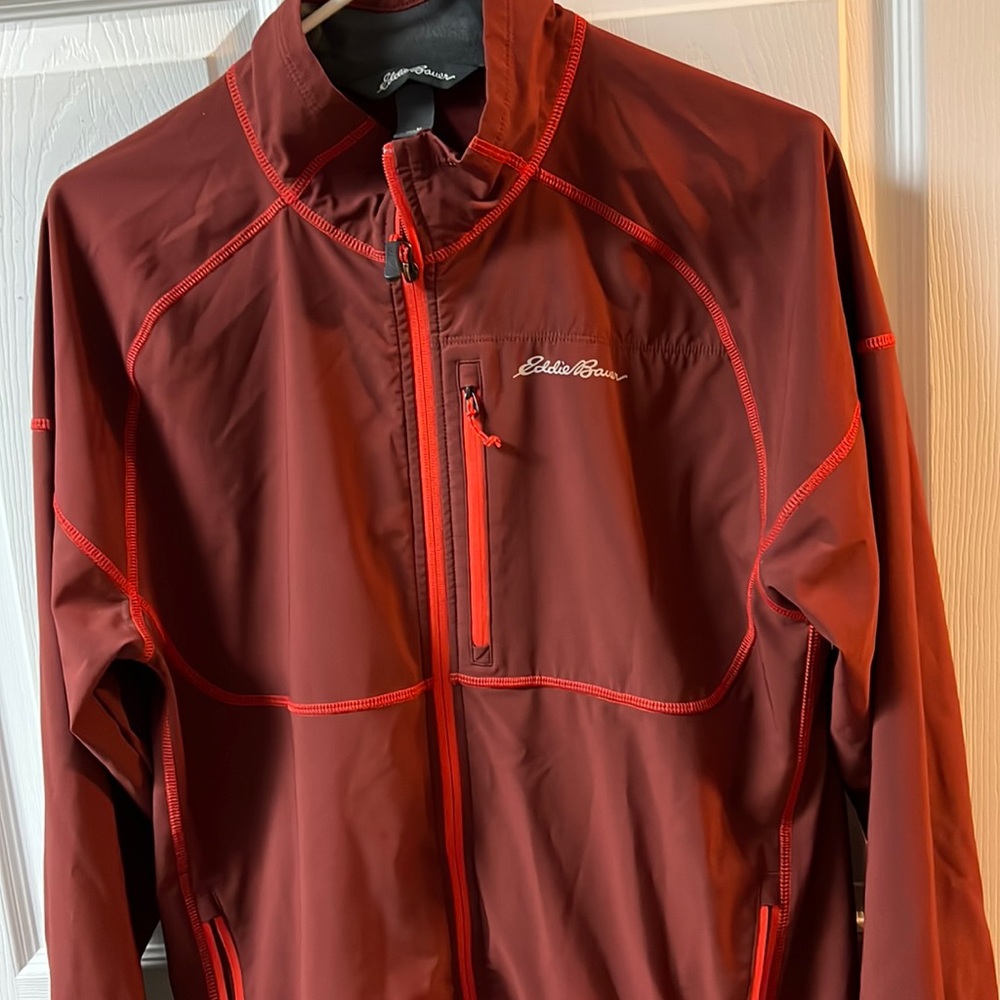 Lightweight Eddie Bauer jacket